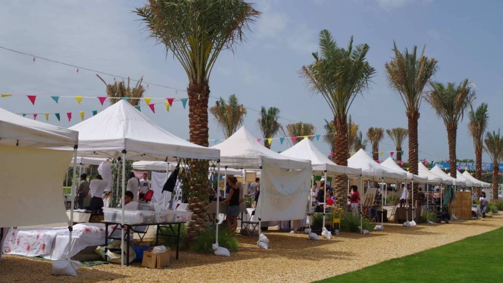 In 2011, Ripe Market began linking UAE farmers and makers with shoppers; 15 years later, it’s an all-day Academy Park hangout with pony rides, police supercars and free yoga for AED 5