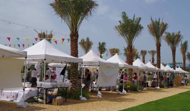 In 2011, Ripe Market began linking UAE farmers and makers with shoppers; 15 years later, it’s an all-day Academy Park hangout with pony rides, police supercars and free yoga for AED 5