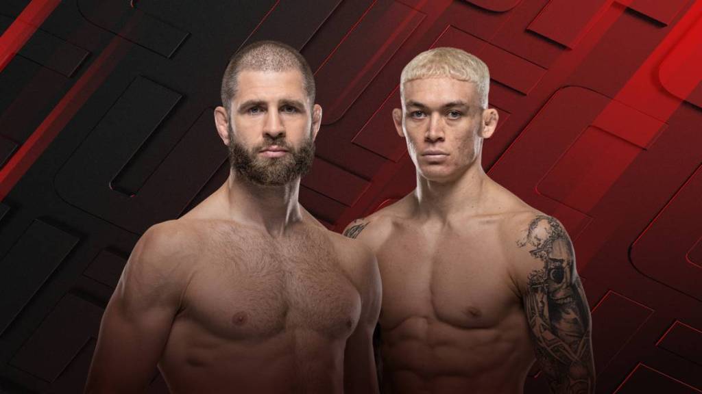 UFC FIGHT NIGHT Procházka vs. Stirling