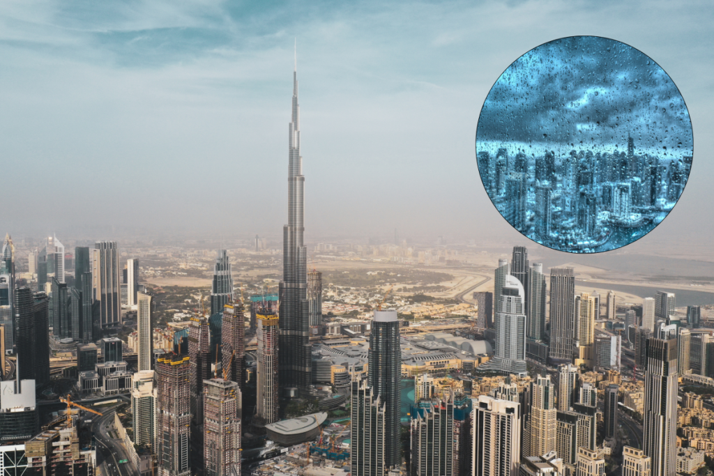 UAE weather this week: gusts of 50km/h on Tuesday and Wednesday, blowing dust, morning fog and highs of 42°C inland, with Friday set to turn fair