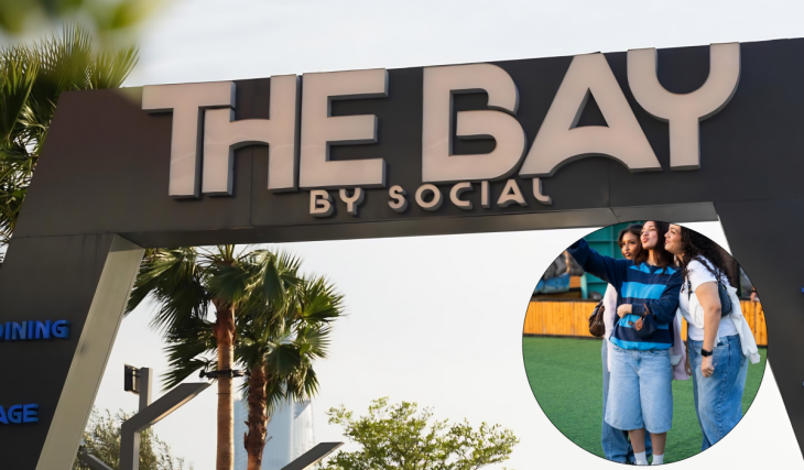 This free entry waterfront market returns to Dubai Festival City Mall for a new season today; visitors can enjoy numerous food vendors and watch a live circus