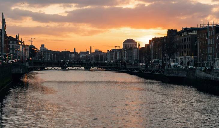 11 Romantic Ideas For The Perfect Date In Dublin