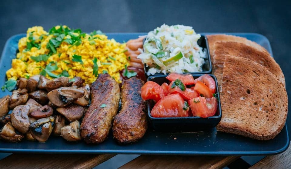 11 Of The Best Vegetarian And Vegan Restaurants In Dublin