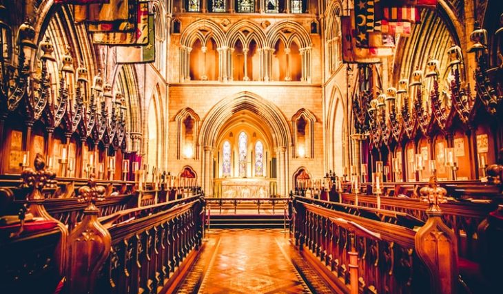 8 Of The Most Haunted Places In Dublin To Add To Your Halloween Lists