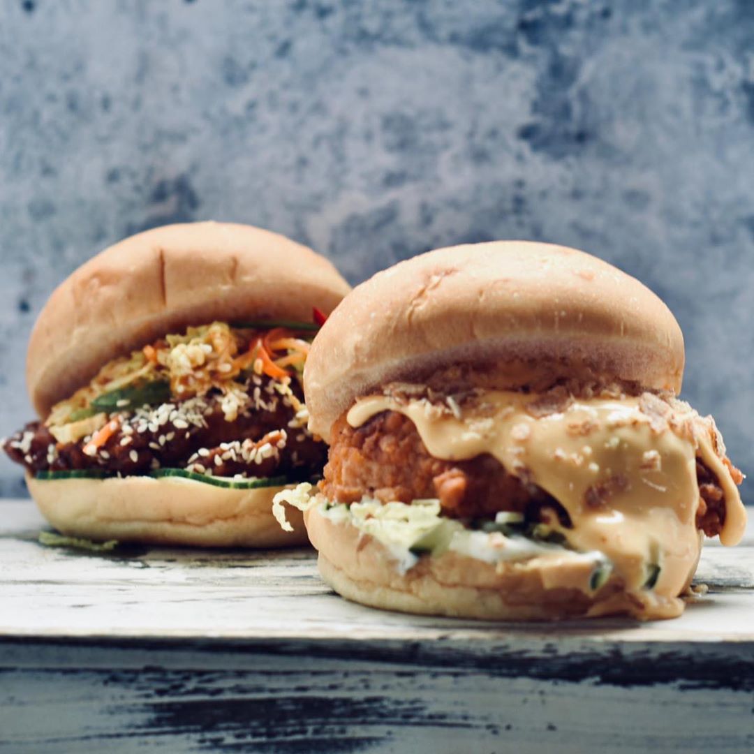 Cluck Chicken Truck New Fried Chicken Van Coming To Dublin This Week