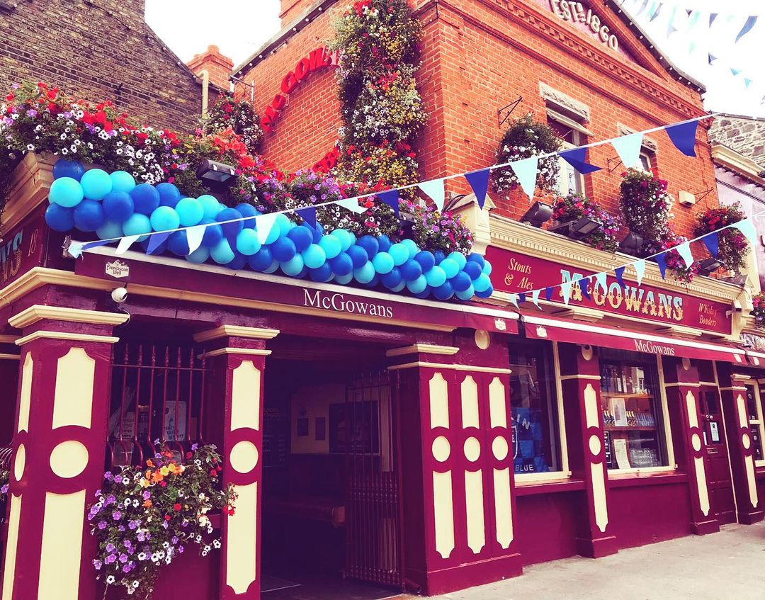 This Dublin Bar Has Launched A Delivery Service For All Your Pints And