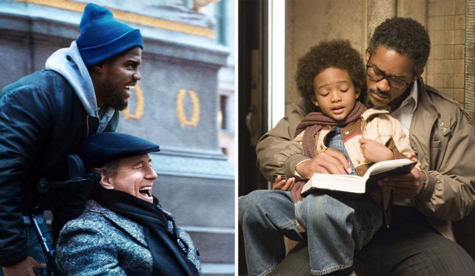 12 Uplifting Movies That Are Sure To Motivate You Through The Rest Of Lockdown