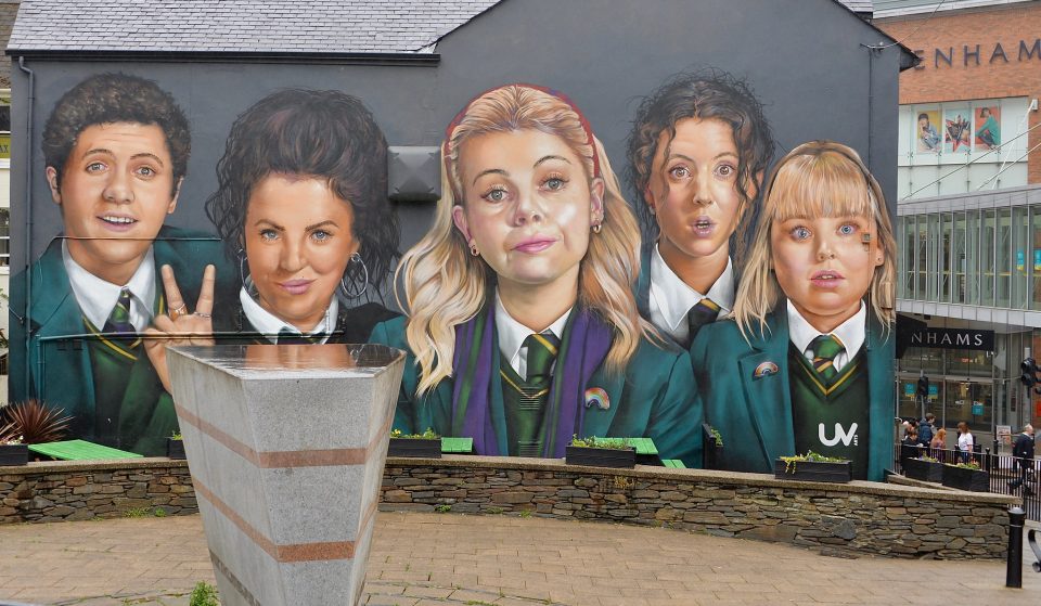 Season Three Of Derry Girls Is Due To Begin Filming This Year