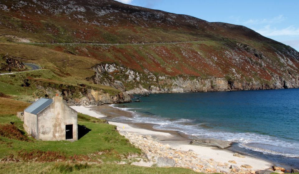 Keem Bay Has Been Named In The Top 20 Beaches In The World