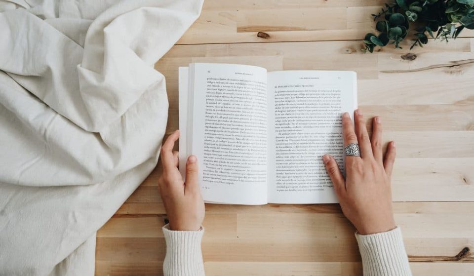 Amazon Has Revealed The Books That We Quarantined With This Past Year