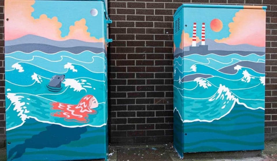 Dublin Canvas Is On The Lookout For Artists To Decorate Over 100 Boxes Through The Summer