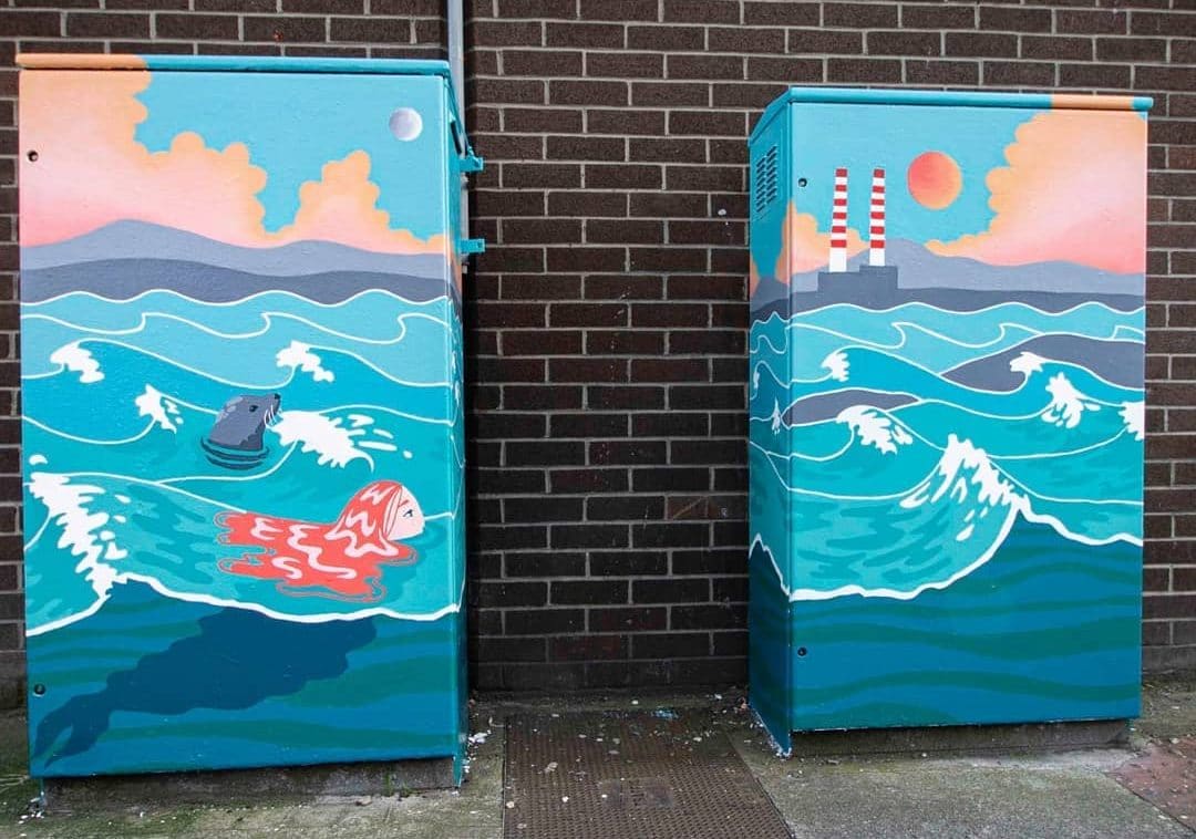 Dublin Canvas Is Looking For Artists To Decorate Over 100 Street Boxes