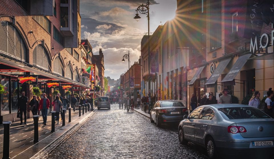 Dublin Could Enjoy A Lovely Few Weeks Of Sunshine In June, To Coincide With Pubs Reopening Outdoors