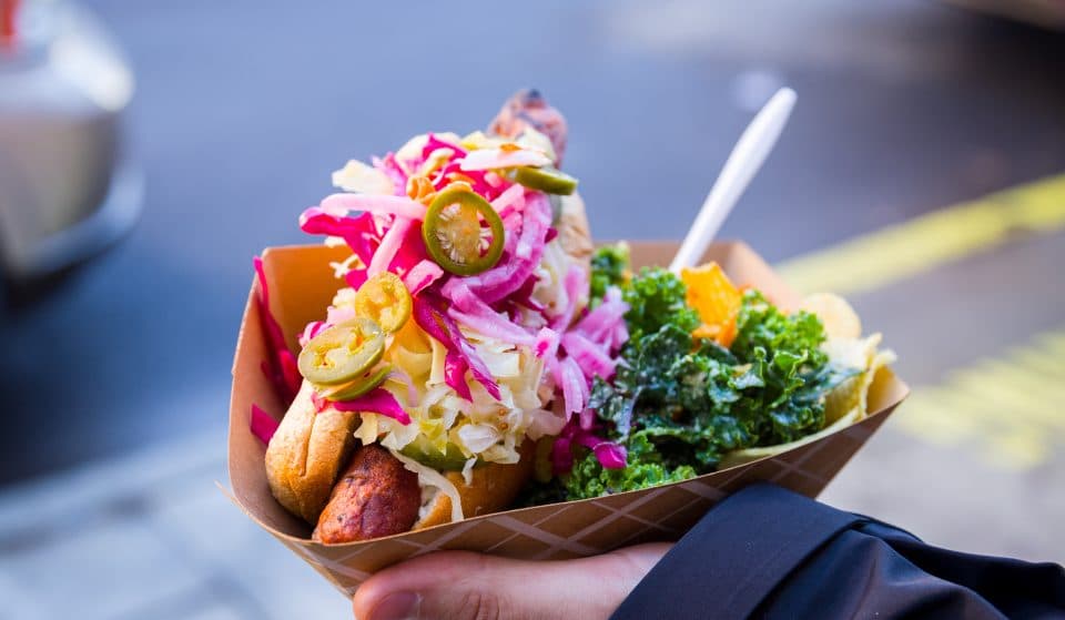 Plans For A ‘Street Food Summer’ On Poolbeg Street Are In The Works