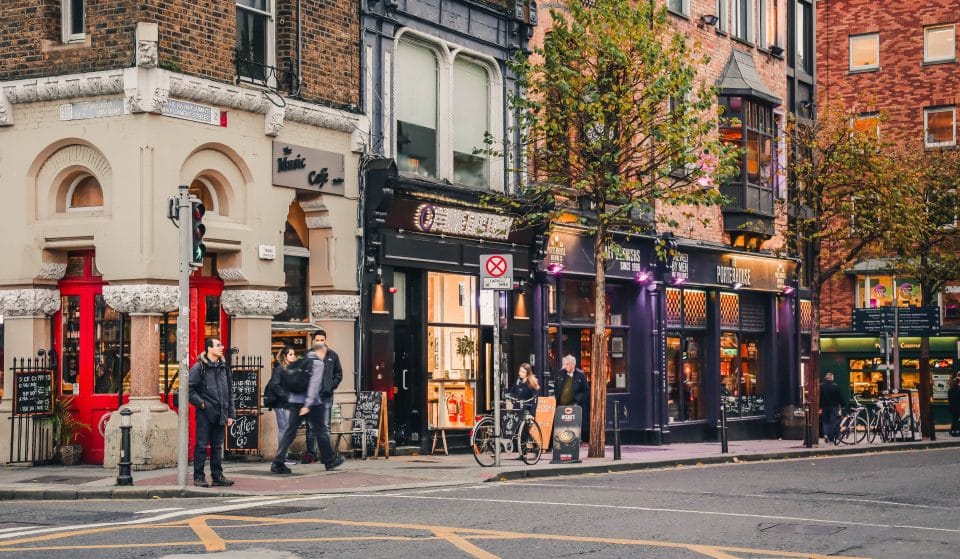 Capel Street And Parliament Street Pedestrianisation Begins This Weekend In Dublin