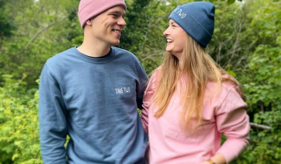 This New Irish Clothing Line Donates 50% Of Profits To Cancer Charities • Take Two