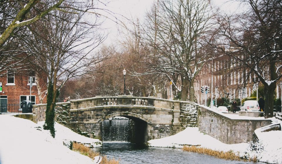 Dublin Could Receive A Dusting Of Snow As Soon As This Weekend