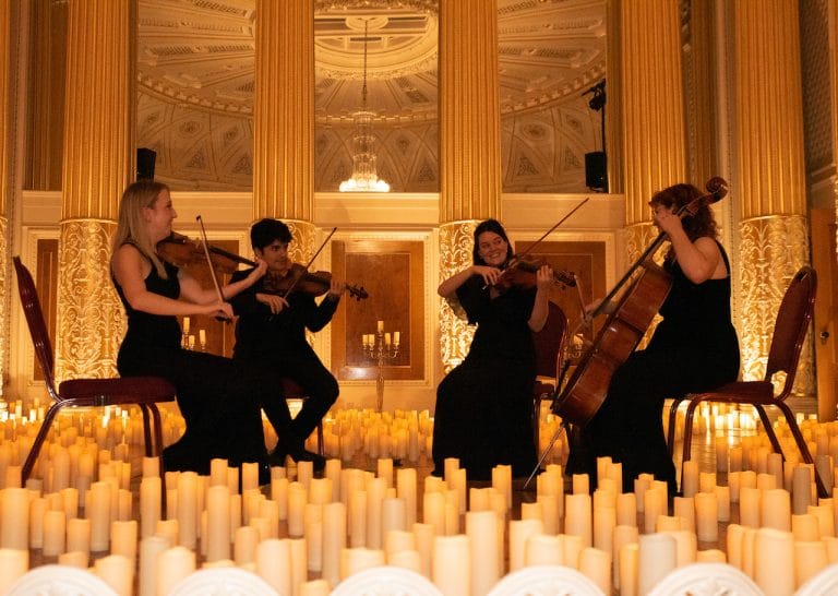 These Candlelight Concerts Will Illuminate Dublin