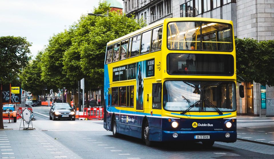 Public Transport Fares In Dublin Are About To Drop Dramatically