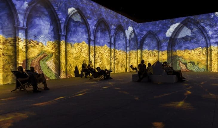 The Venue For Dublin’s Sparkling ‘Van Gogh: The Immersive Experience’ Has Finally Been Revealed