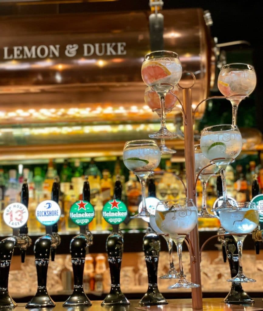 Cocktail Bars In Dublin 12 Of The Best For A Tasty Tipple