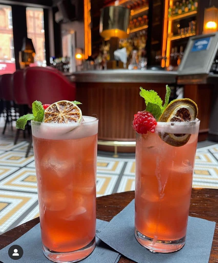 Cocktail Bars In Dublin 12 Of The Best For A Tasty Tipple