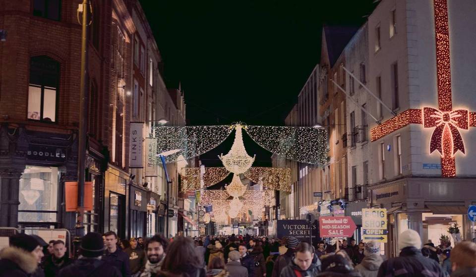 The Best Things To Do In Dublin This Christmas: Festive Markets, Candlelit Concerts, Light Displays & More