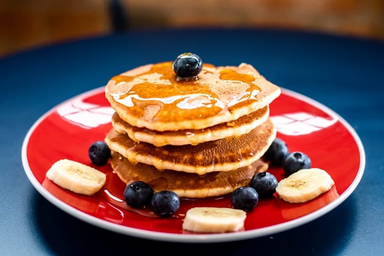 The Best Pancakes In Dublin 7 Places to Indulge