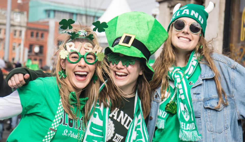 What&#8217;s On At St Patrick&#8217;s Day Festival 2023?