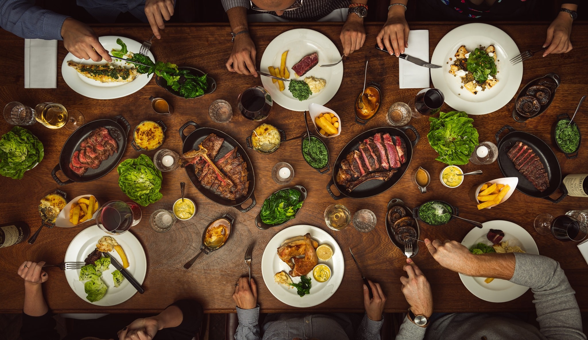 Hawksmoor Will Soon Open A Brand New Restaurant In Dublin