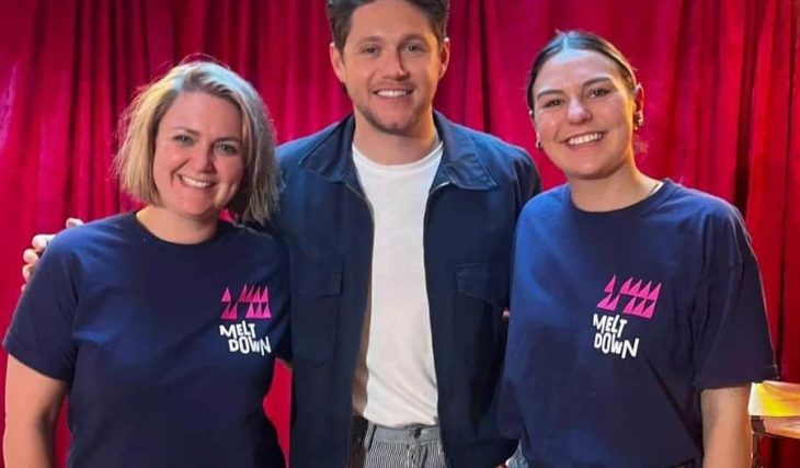 Niall Horan Just Played A Secret Fan Gig At A Famous Dublin Spot