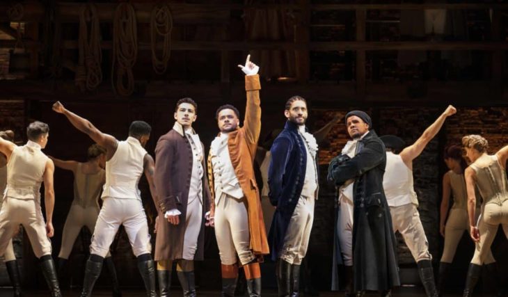 Award-Winning Musical ‘Hamilton’ Is Coming To Dublin For The First Time