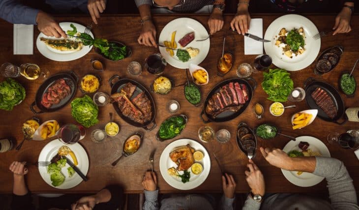 Savour Juicy Steaks At This Stunning New Restaurant Opening In Dublin · Hawksmoor