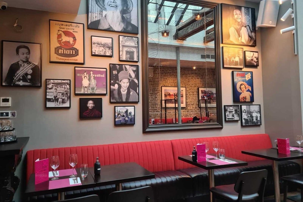 9 TopRated Thai Restaurants In Dublin To Spice Up Your Life