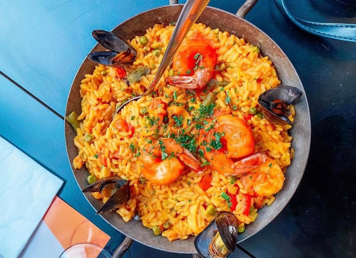 4 TopRated Spots For Paella In Dublin To Try Out Today