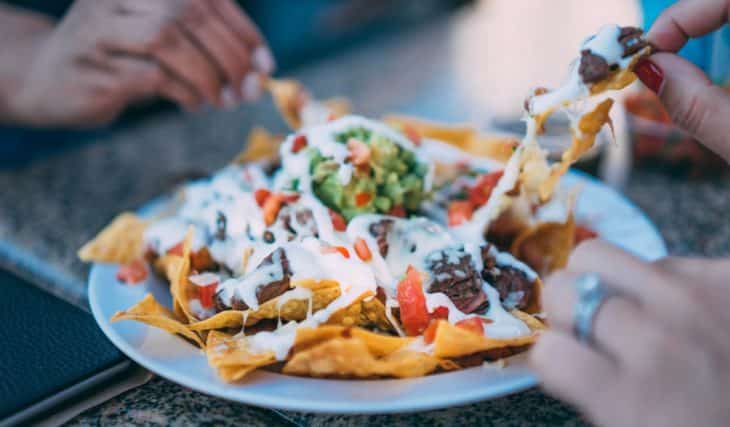 6 Of The Sauciest Spots In Dublin With Nacho Average Nachos