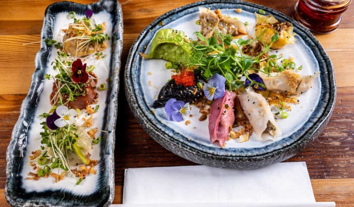 7 Delightful Spots For Delicious Dumplings In Dublin