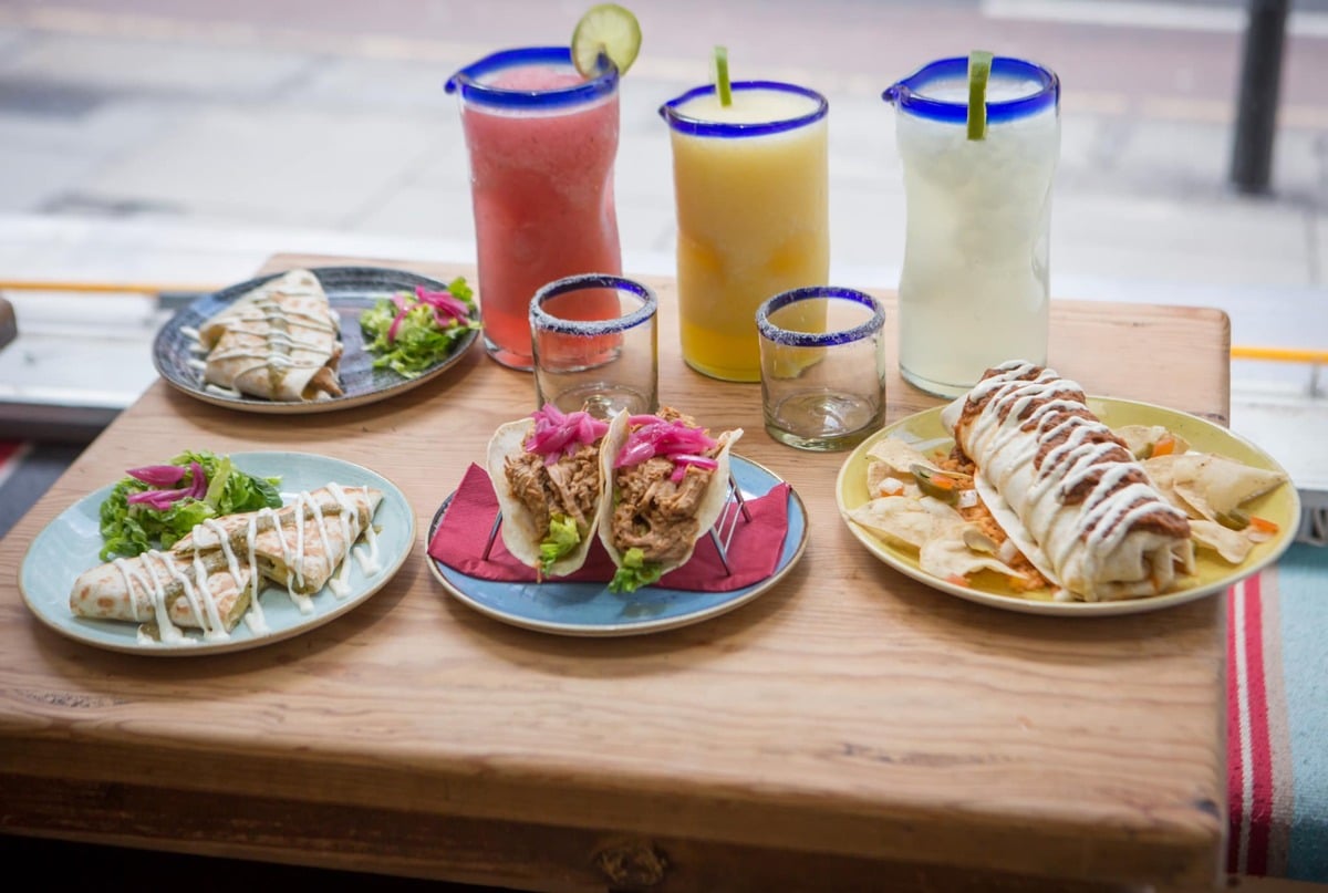 8 Must-Try Mexican Restaurants In Dublin In Queso Emergencies