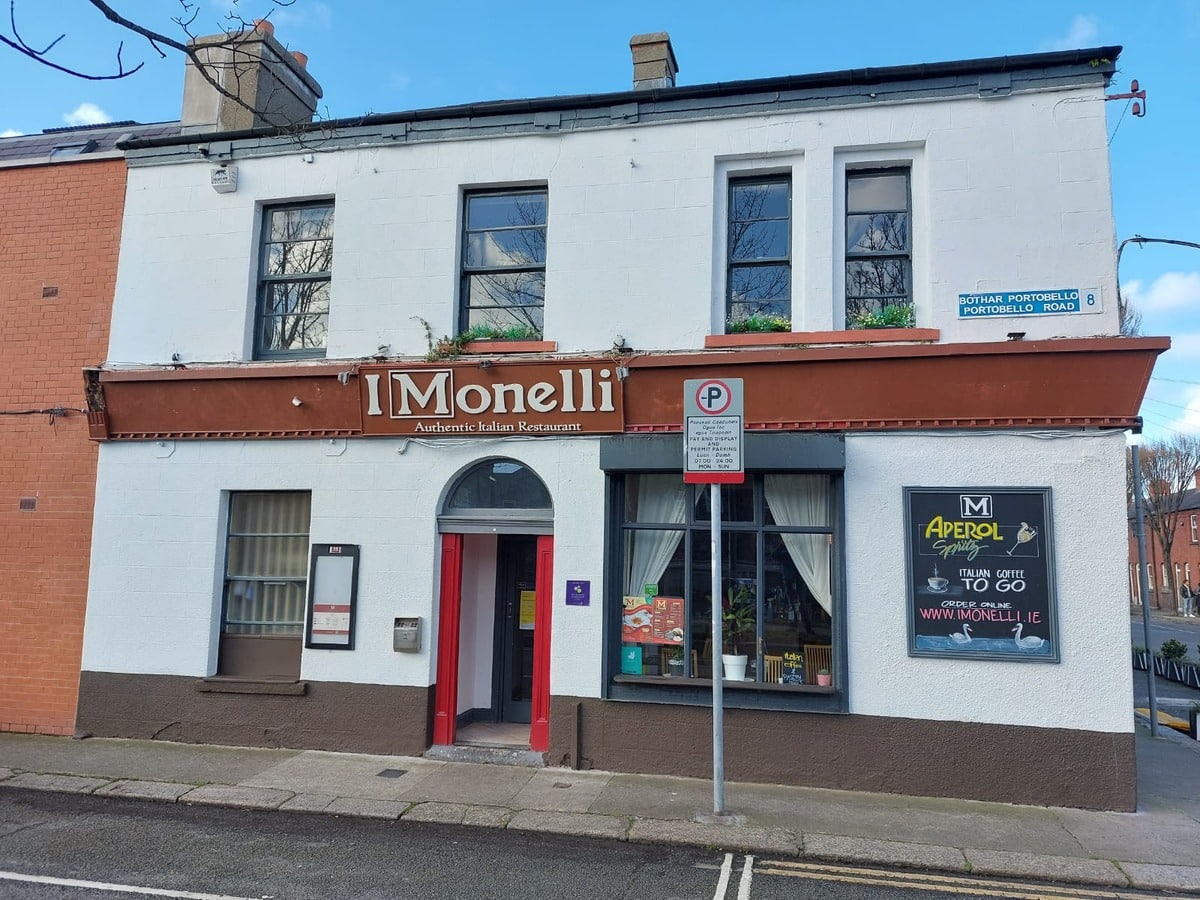 10 Italian Restaurants In Dublin That'll Transport You To Rome!