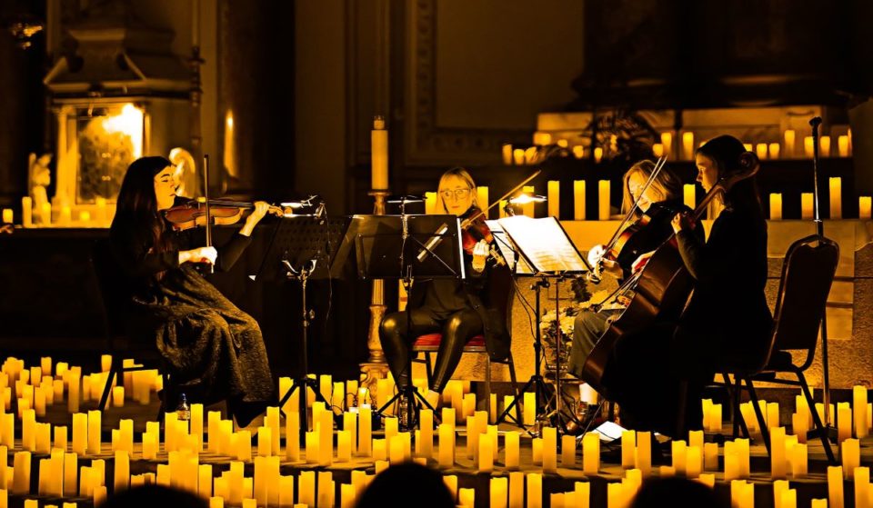 Right under the roof of Dublin’s 1,000-year-old medieval crypt and a stunning cathedral space: these iconic landmarks are gearing up for a series of glowing candlelit concerts