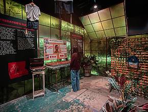 You Can Explore The Psychology Of Serial Killers And The Investigations That Uncovered Their Crimes At This Chilling ‘Mind Of A Serial Killer’ Exhibition In Dublin
