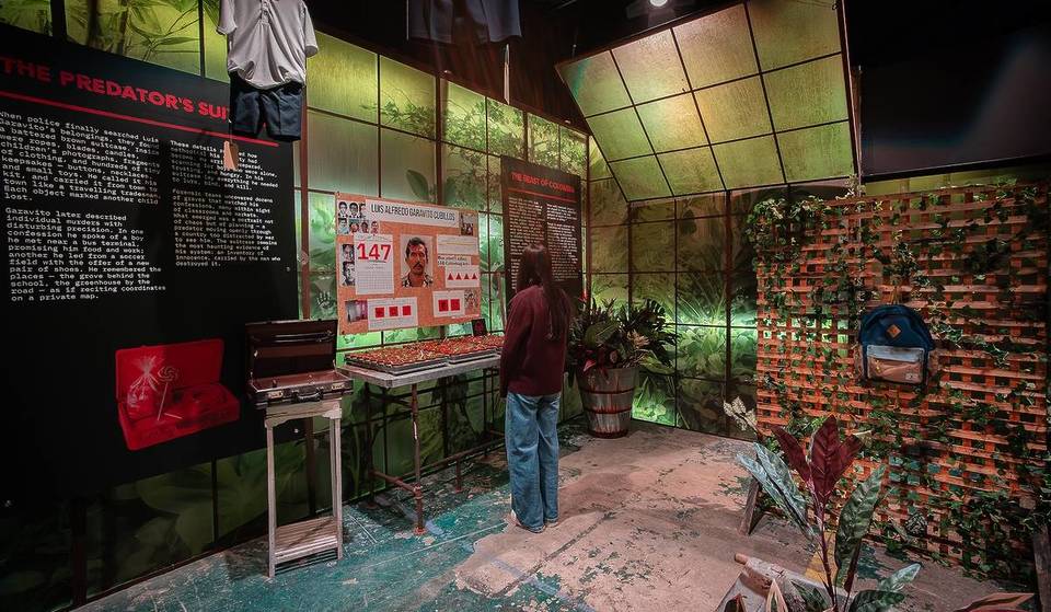 This Chilling ‘Mind Of A Serial Killer’ Exhibition Is Now Open In Dublin – Explore The Psychology Of Serial Killers And The Investigations That Uncovered Their Crimes