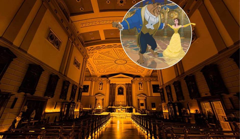“A dazzling place I never knew”: this massive Disney live concert is transforming Dublin’s grand 1843 St Andrew’s Church—just 5 minutes from Trinity College