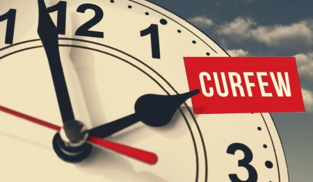 Two-Thirds Of Canadians Support A COVID-19 Curfew, According To A Recent Poll