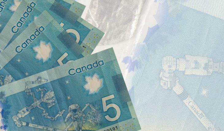 Bank Of Canada To Release The Country’s First Vertical $5 Bill