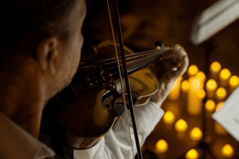 Candlelight Concert Edmonton Music Program And Tickets