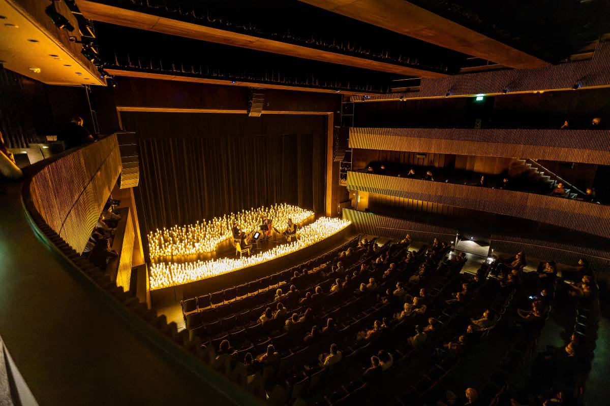 Candlelight Concerts Are Returning To Unique Venues In Edmonton