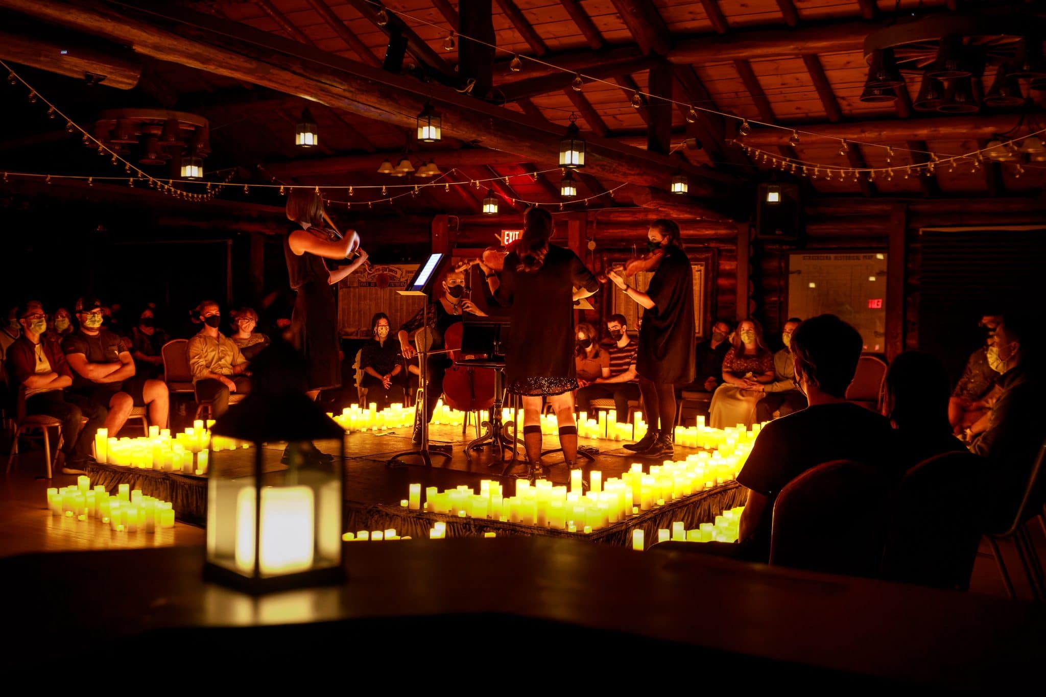 Hear Your Favourite Tay Tay Songs At Betty Andrews Recital Hall