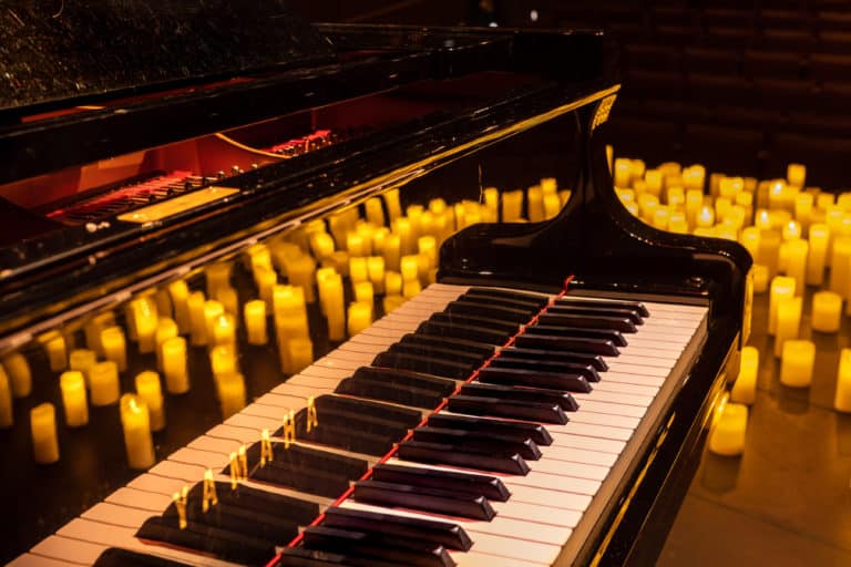 Candlelight Concert Edmonton Music Program And Tickets