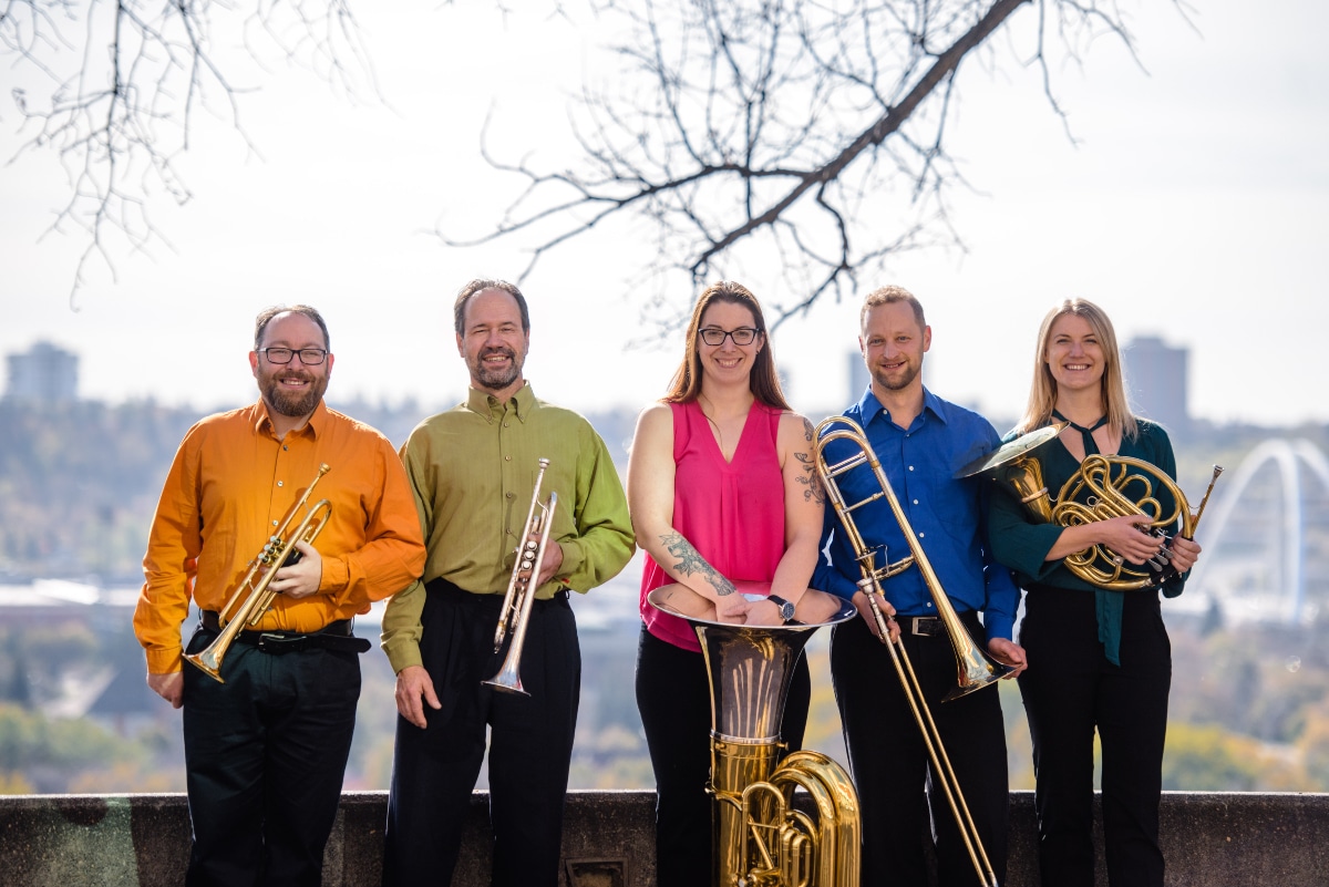 Bok Brass To Perform Two Candlelight Concerts In Edmonton